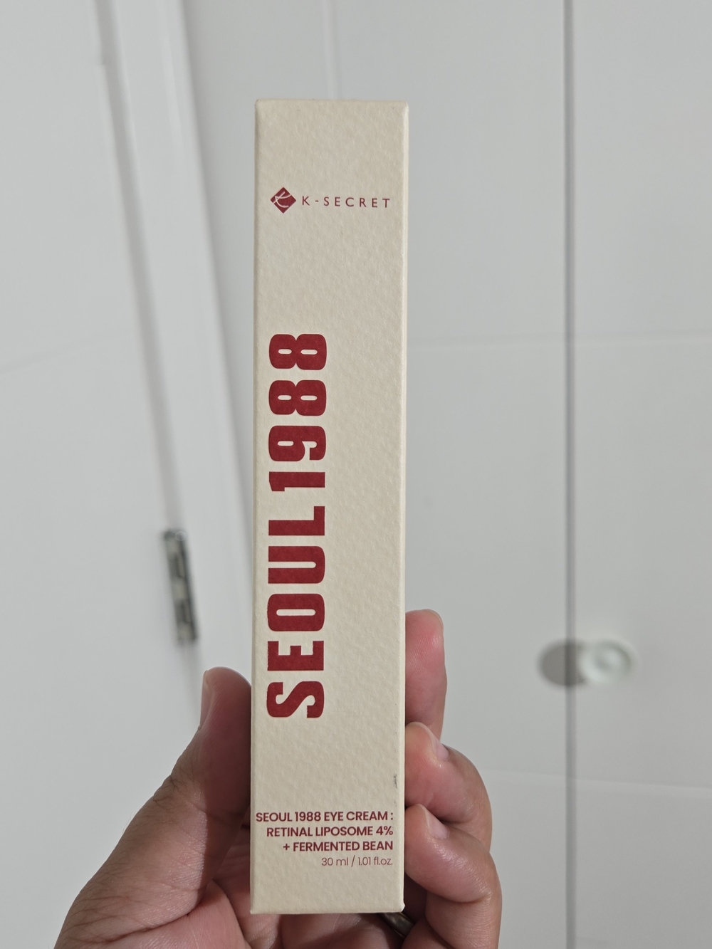 Seoul1988 Eye Cream